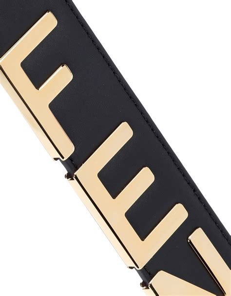 fendi dupe strap|fendi strap you striped.